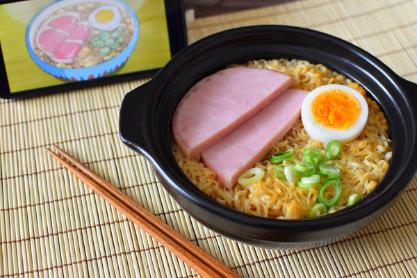 How to Make Ponyo Ramen (Studio Ghibli Food Recipe)