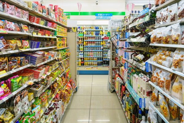 26 Must-Try Japanese Convenience Store Snacks for Every Craving