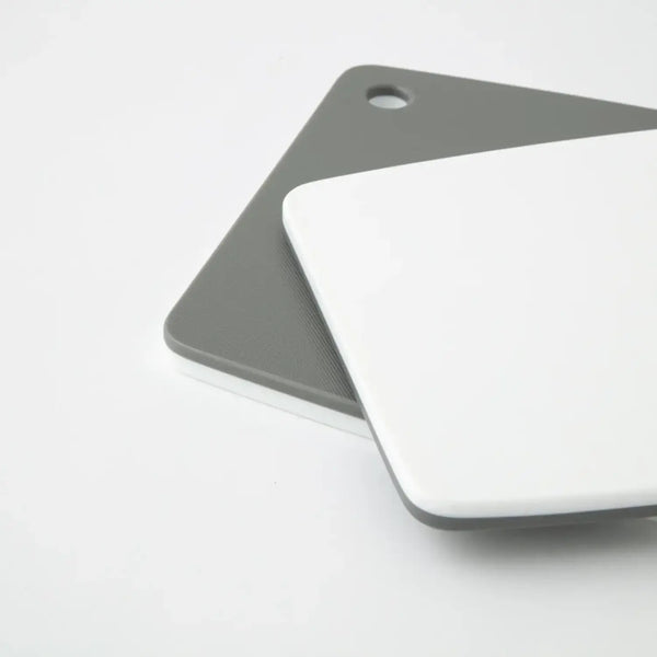 365methods Bicolor Antibacterial Cutting Board Dual-Sided Hygienic