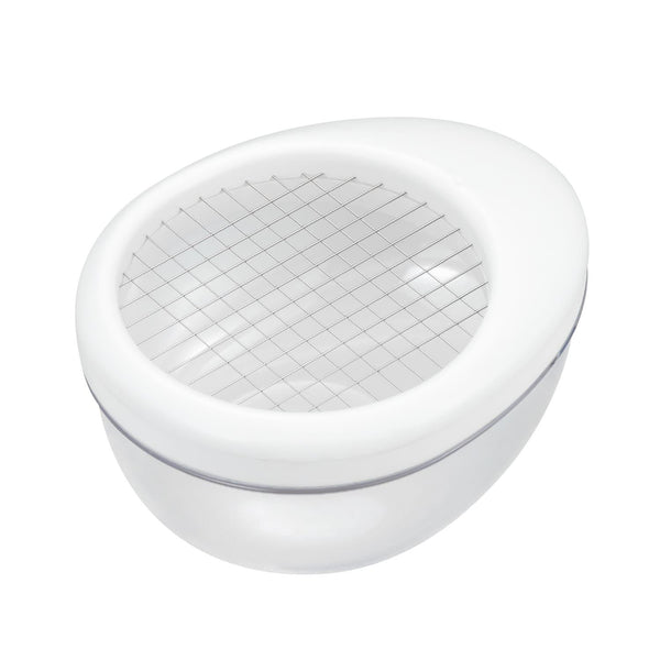 Akebono Instant Boiled Egg Masher Egg Cutter For Egg Salad