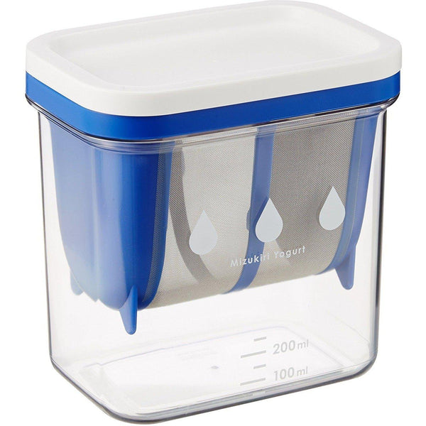 Akebono Mizukiri Yogurt Strainer Greek Yogurt Maker ST-3000