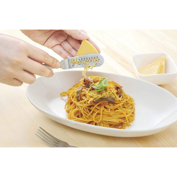 Arnest Stainless Steel Butter Knife and Grater A-76513