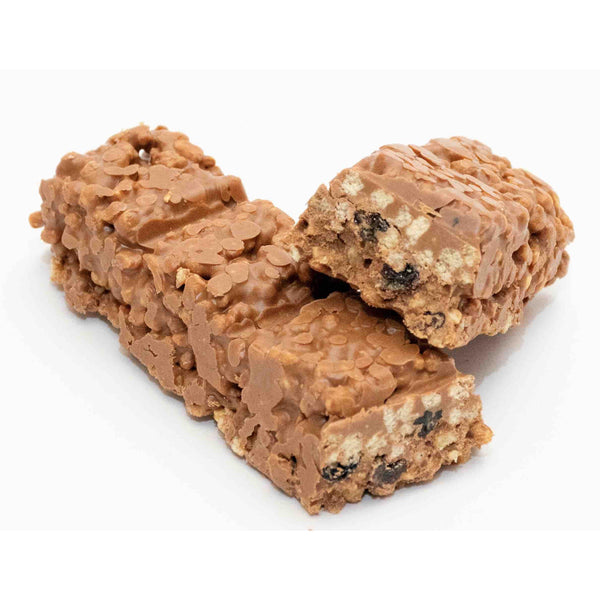 Asahi Protein Bar Strawberry Flavor Cereal Bar 15g of Protein (Pack of 9)
