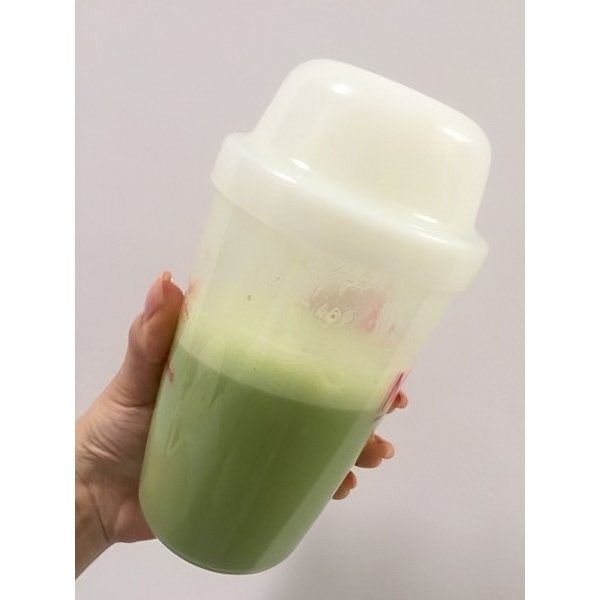 Asahi Slim Up Slim Meal Replacement Shakes Matcha Latte Flavor 315g