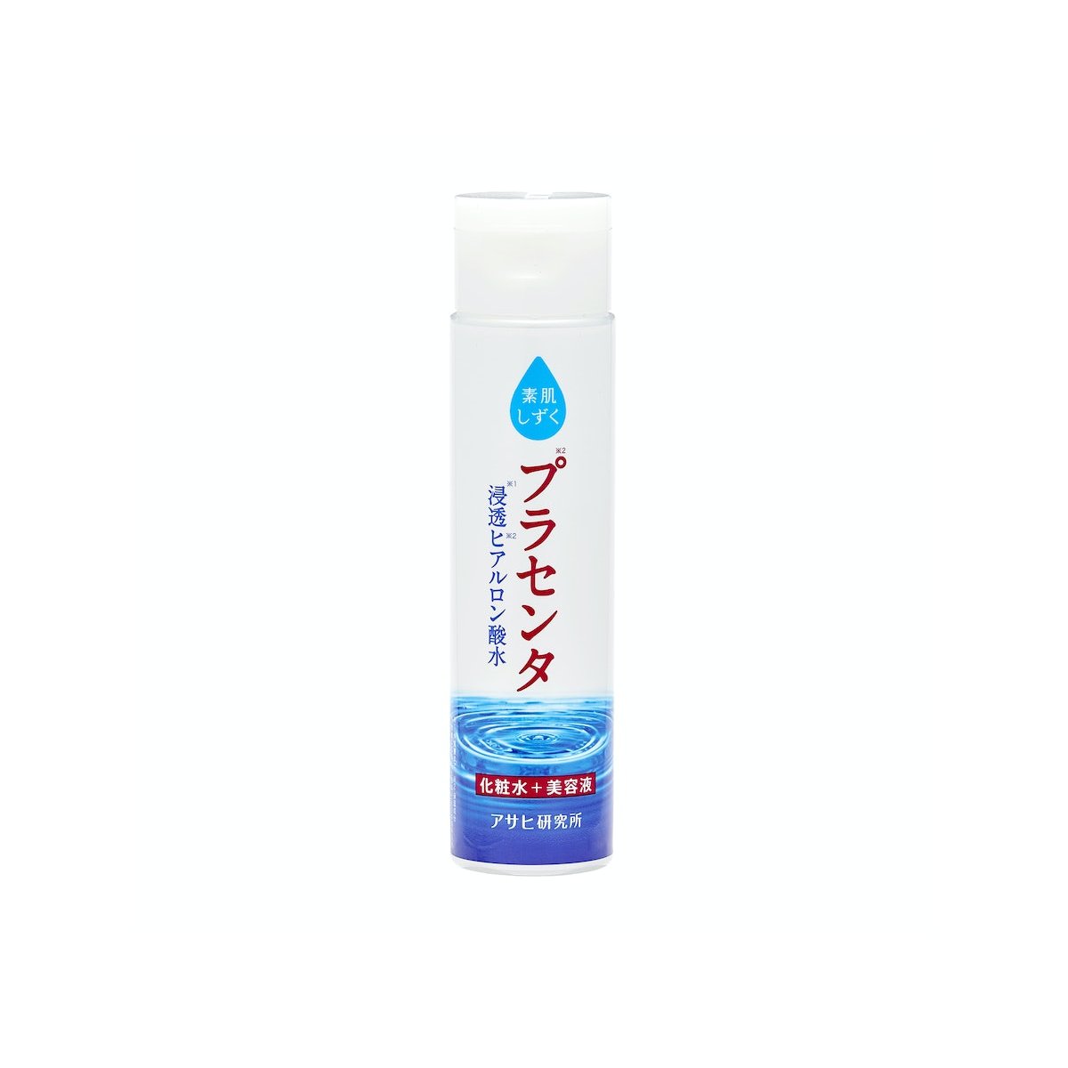 Asahi Suhada Shizuku Placenta Lotion for Dewy Skin 200ml