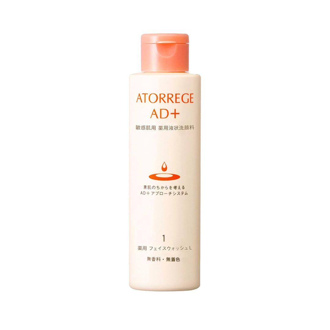 Atorrege AD+ Mild Face Wash Sensitive Skin Cleanser 150ml