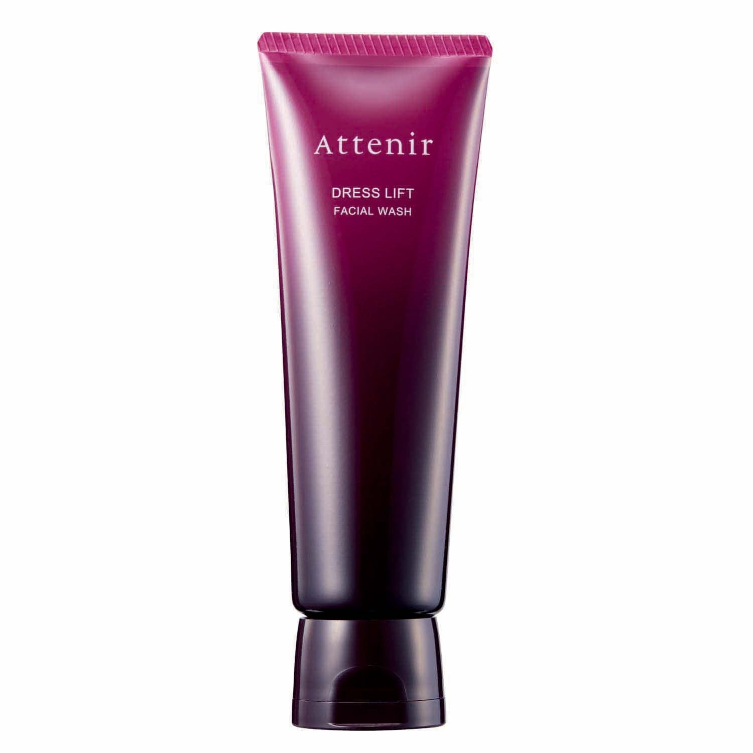 Attenir Dress Lift Facial Wash Wrinkle Care Foaming Cleanser 120g