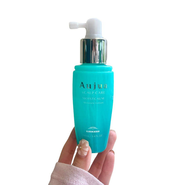 Aujua Moist Calm Moisture Hair Lotion For Dry & Itchy Scalp 100ml