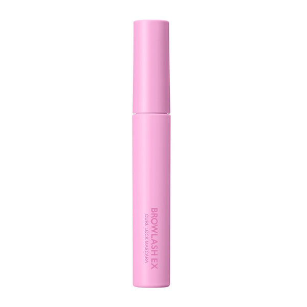 BCL Browlash EX Curl Lock Mascara Sheer Brown