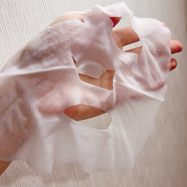 Saborino Mezama Morning Face Mask 32 Sheets