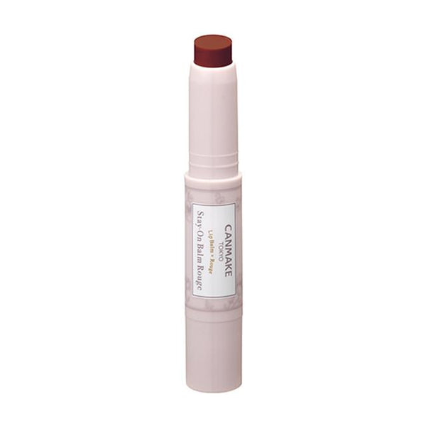 Canmake Tokyo Stay-On Balm Rouge Lipstick 2.7g