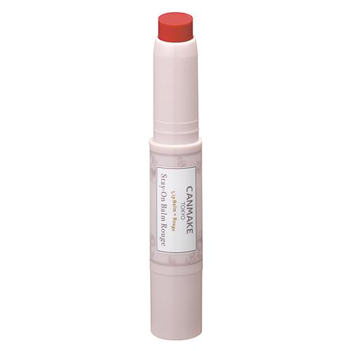 Canmake Tokyo Stay-On Balm Rouge Lipstick 2.7g