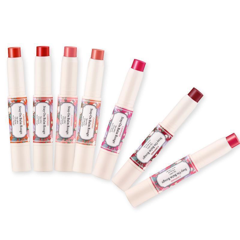 Canmake Tokyo Stay-On Balm Rouge Lipstick 2.7g