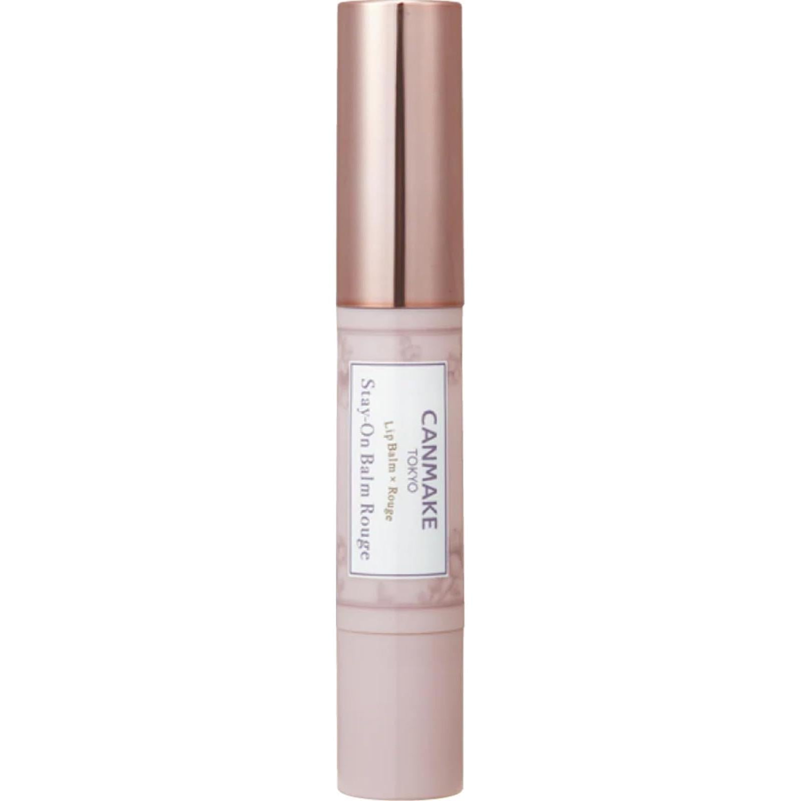 Canmake Tokyo Stay-On Balm Rouge Lipstick 2.7g