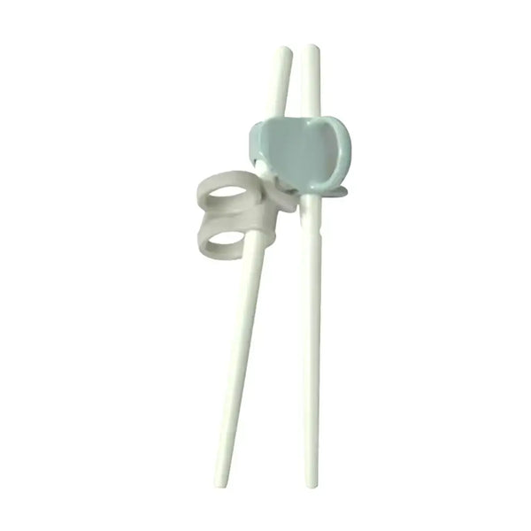 Children Training Chopsticks Non Slip Easy Grip Right-Handed Chopsticks