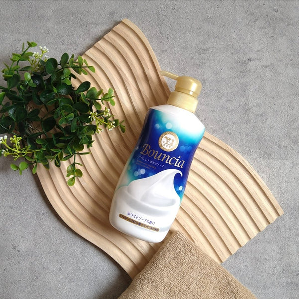 Cow Bouncia Body Soap Wash 480ml