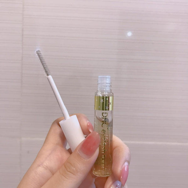 DHC Eyelash Tonic Transparent Lash Serum Conditioner 6.5ml