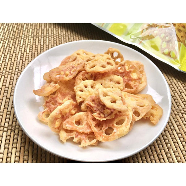 Daiko Foods Setouchi Lemon Renkon Chips Lotus Root Chips