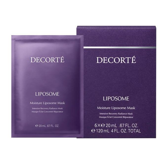 Decorté Moisture Liposome Intensive Recovery Mask 6 Sheets