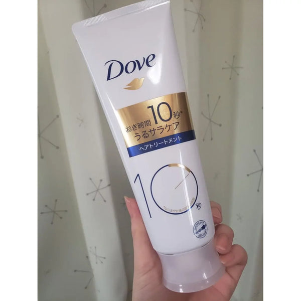 Dove Milk Hair Treatment 10 Second Moisturizing Hair Mask 180g