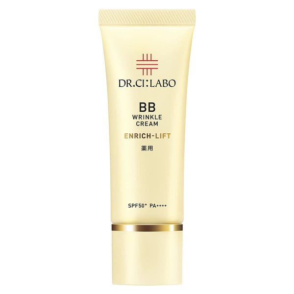 Dr.Ci:Labo Enrich Lift Wrinkle Smoothing BB Cream SPF50+