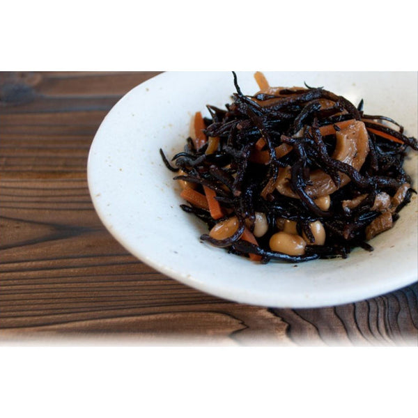Dried Japanese Hijiki Seaweed 100g