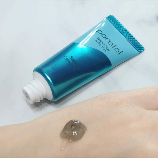 Elizabeth Poretol Hot Cleansing Gel Super Clear Gel 20g