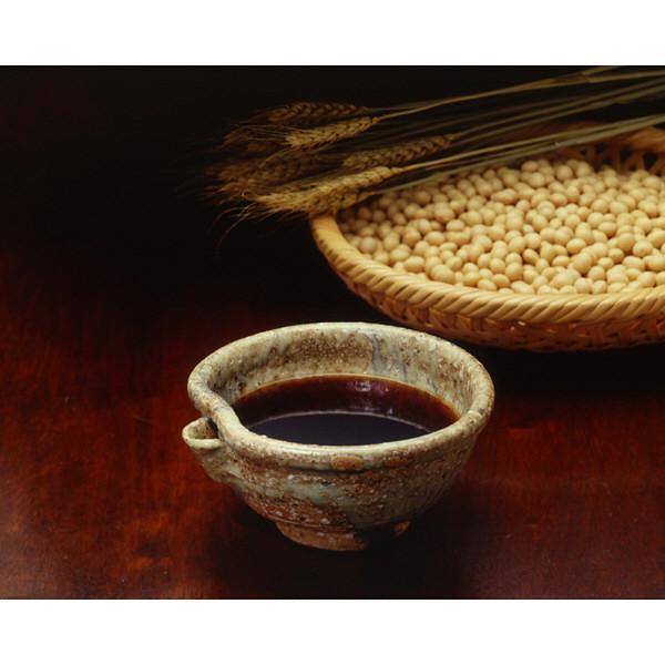 Fueki Shoyu Naturally Barrel Aged Certified Organic Soy Sauce 600ml