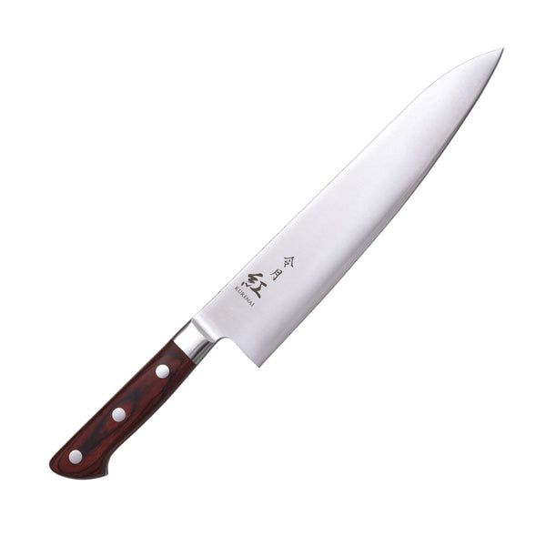 Fuji Kurenai Gyuto Knife Molybdenum Vanadium Japanese Chef Knife 240mm
