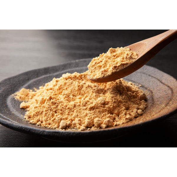 Gishi Hokkaido Kinako Soy Flour Roasted Soybean Powder 100g