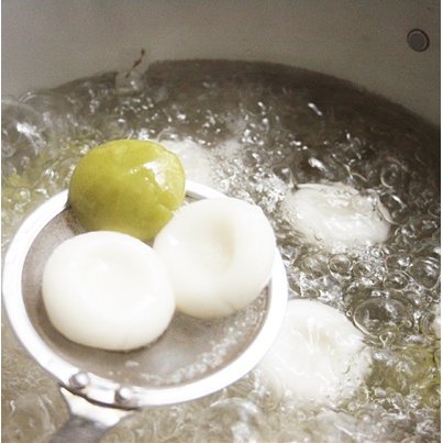 Gishi Shiratamako Sweet Rice Flour Glutinous Rice Flour 200g