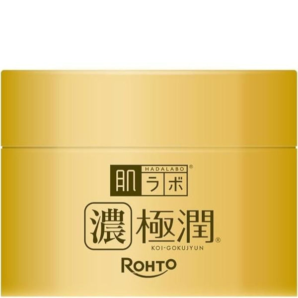 Hada Labo Koi Gokujyun Perfect Gel All-in-One Moisturizer 100g