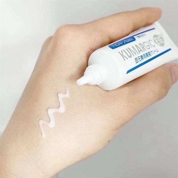 Kumargic Eye Cream for Dark Circles Under Eyes 20g