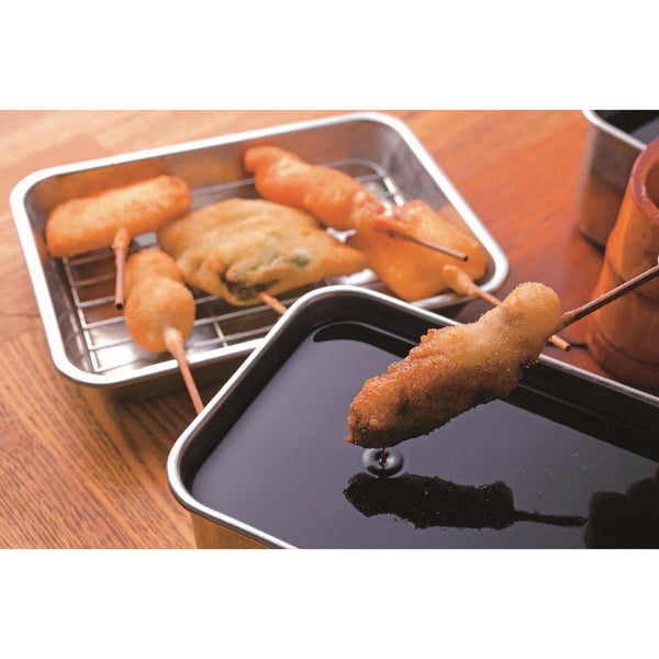 Haguruma Kushikatsu Sauce Deep-Fried Skewers Dipping Sauce 500ml