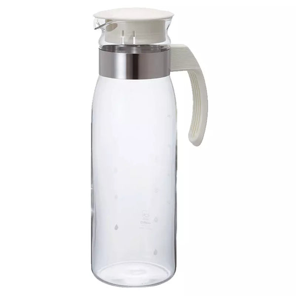 Hario Refrigerator Pot Slim Heat Resistant Glass Jug 1.4L