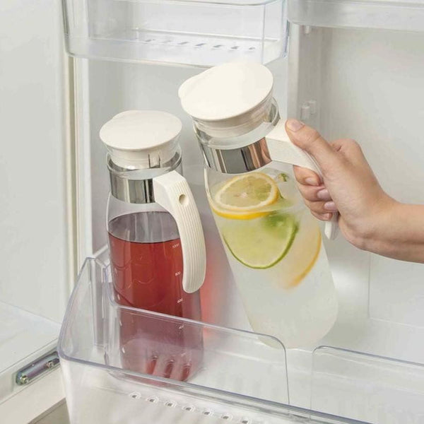 Hario Refrigerator Pot Slim Heat Resistant Glass Jug 1.4L