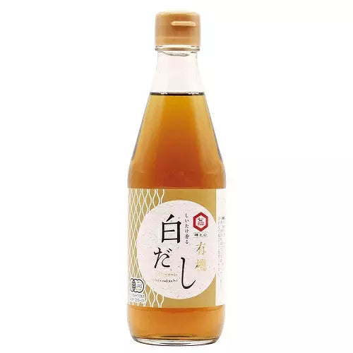 Hichifuku Organic Shirodashi Shiitake Infused Dashi Stock 360ml