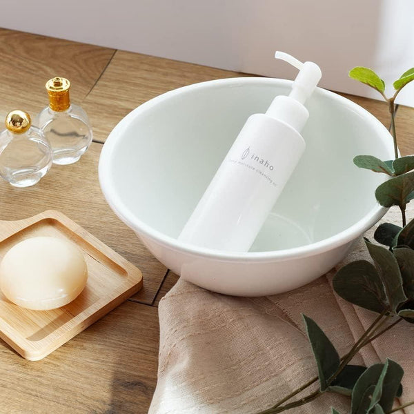 Inaho Deep Moisture Cleansing Oil Rice Bran Makeup Remover 150ml