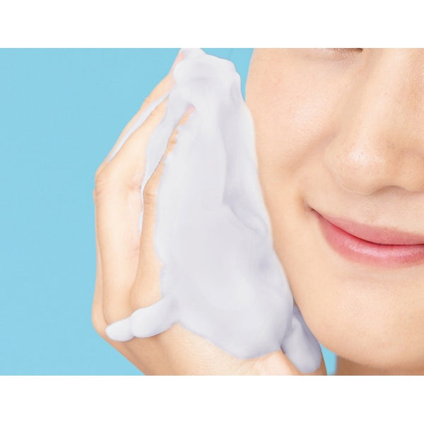 Ishizawa Lab Toumei Shirohada Skin Brightening Foaming Face Wash 100g