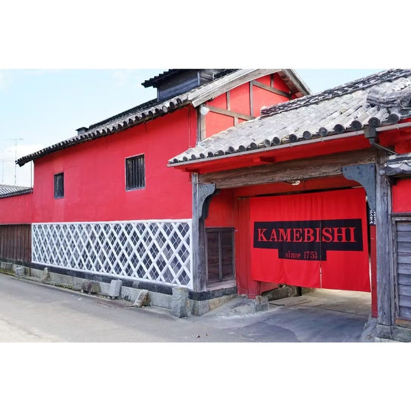 Kamebishi Soy Sauce Salt 3-Years Aged Natural Condiment 25g