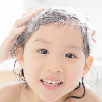 Kao Merit Foam Shampoo for Kids 330ml