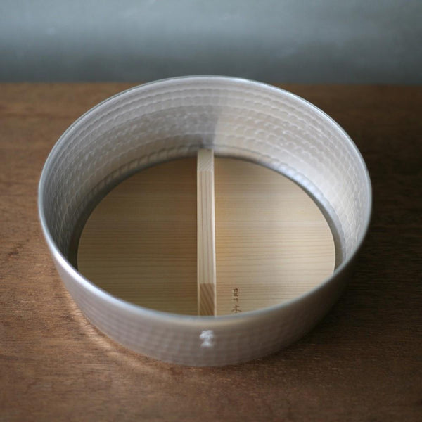 Kiya Otoshibuta Cooking Drop Lid Kiso Sawara Wood