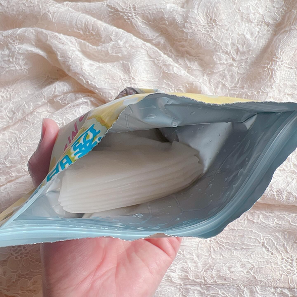 Kosé Clear Turn Vitamin Bomb Face Mask For Pores & Dull Skin 7 Sheets