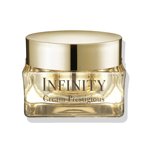 Kosé Infinity Prestigious Three-Dimensional Glossy Face Cream 50g