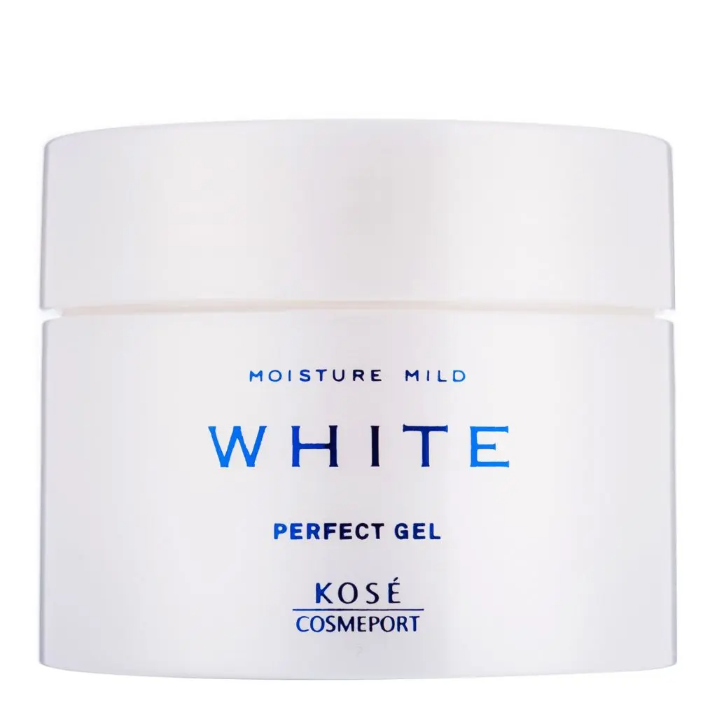 Kosé Moisture Mild White Perfect Gel 100g