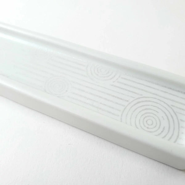 Kousaido Zen Rock Garden Incense Holder Unique Stylish Incense Burner