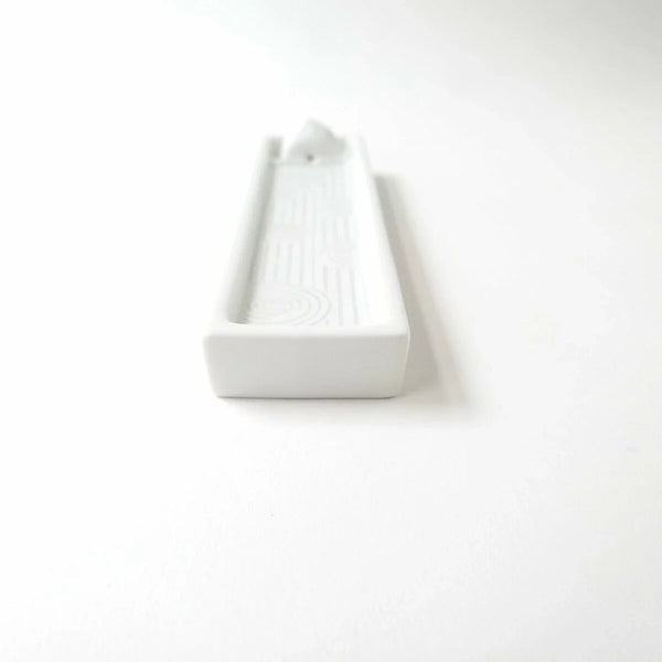 Kousaido Zen Rock Garden Incense Holder Unique Stylish Incense Burner