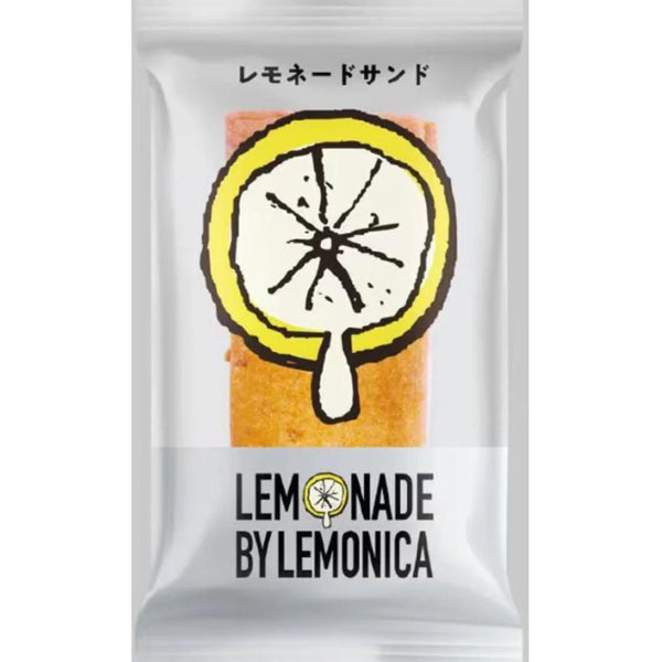 Lemonade by Lemonica Cream Sandwich Cookie (Pack of 10)