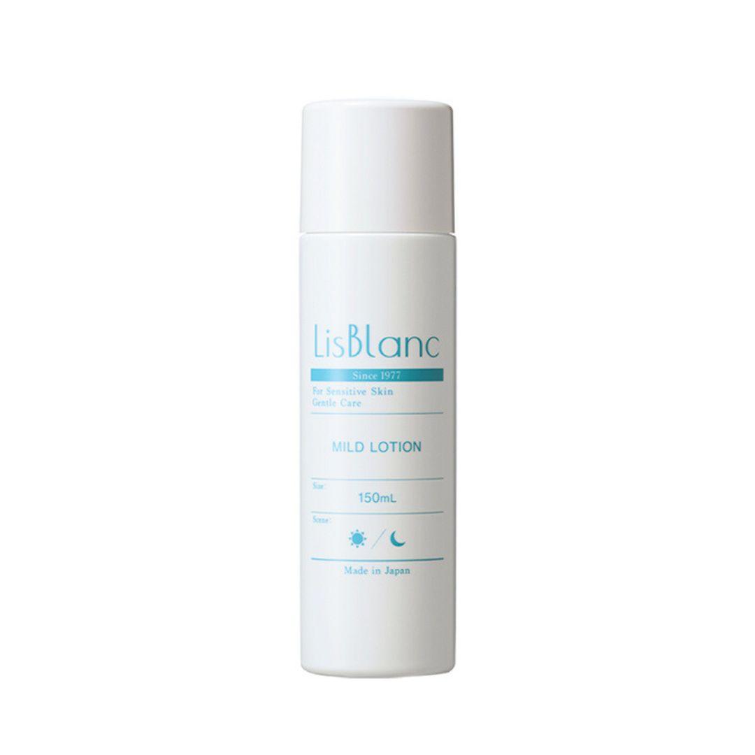 LisBlanc Mild Lotion Hydrating Toner For Sensitive Skin 150ml