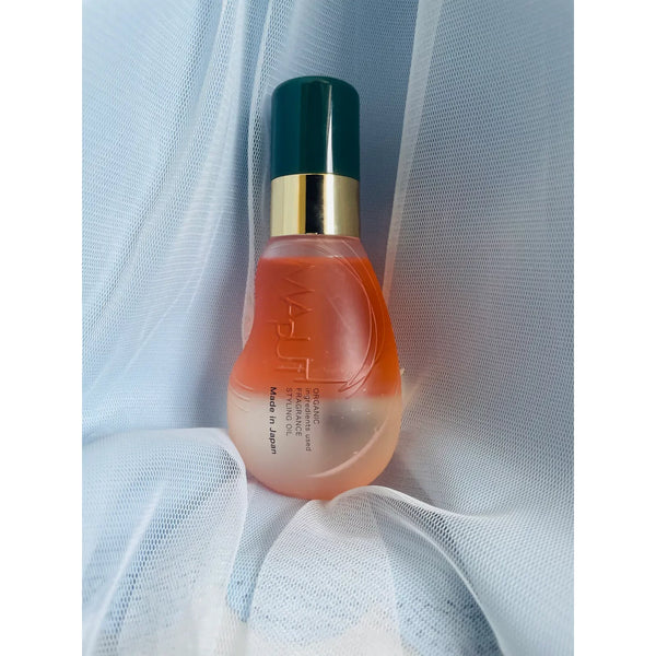 Maputi Organic Fragrance Hair Oil Luxurious Styling Serum 100ml
